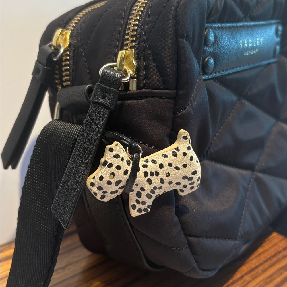 Radley London Charleston Quilt Crossbody Bag